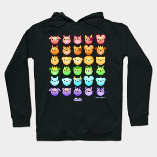 Pick a pet all pets Hoodie